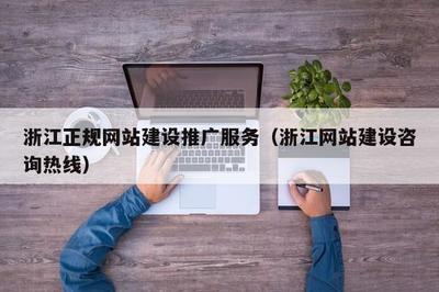 浙江正規網站建設推廣服務與軟硬件開發銷售一體化解決方案